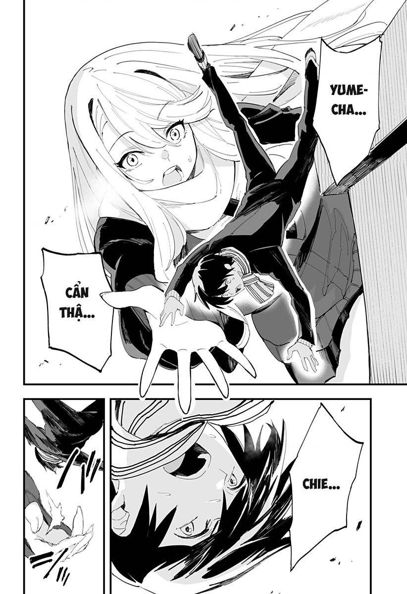 Bạn Gái Tôi Cao Tận 8 Mét Chap 61 - Next Chap 62