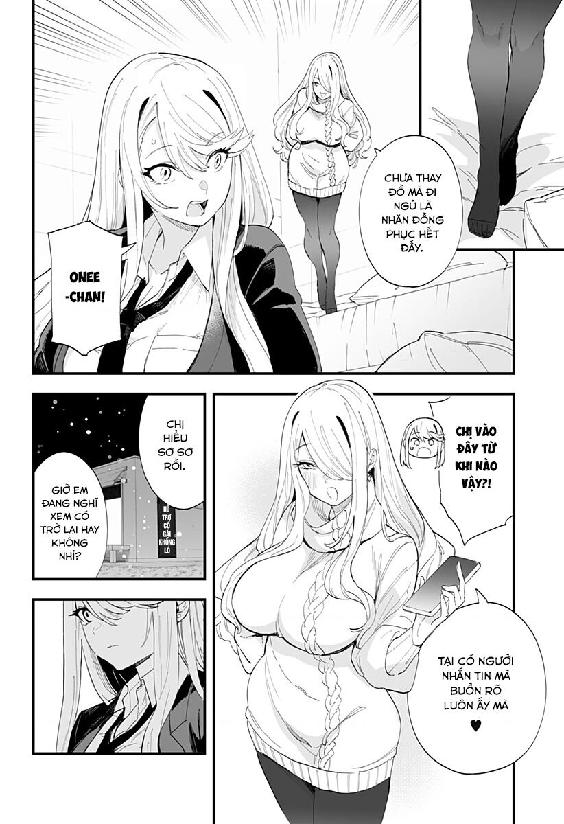 Bạn Gái Tôi Cao Tận 8 Mét Chap 61 - Next Chap 62
