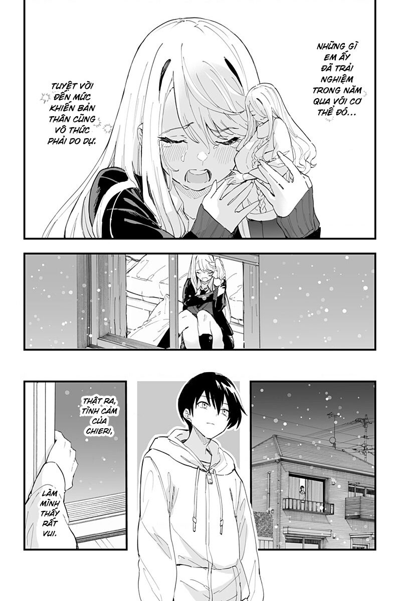 Bạn Gái Tôi Cao Tận 8 Mét Chap 61 - Next Chap 62