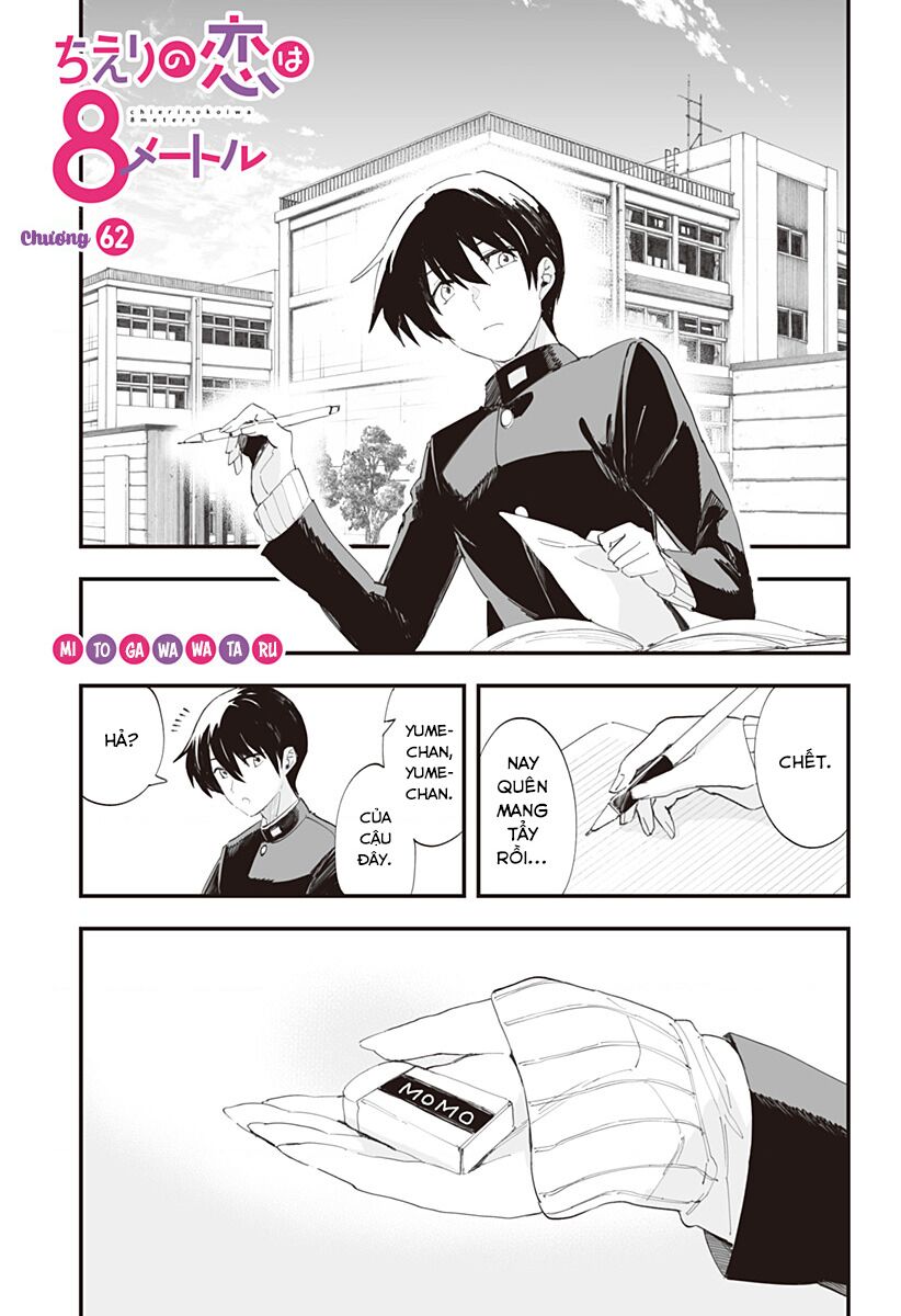 Bạn Gái Tôi Cao Tận 8 Mét Chap 62 - Next Chap 63