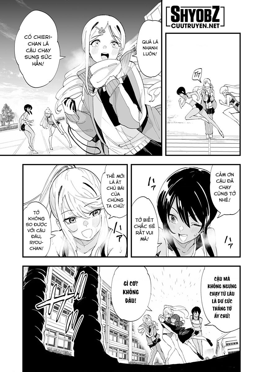 Bạn Gái Tôi Cao Tận 8 Mét Chap 62 - Next Chap 63
