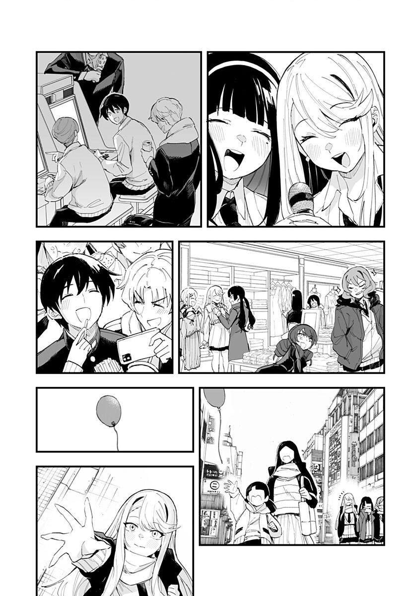 Bạn Gái Tôi Cao Tận 8 Mét Chap 62 - Next Chap 63