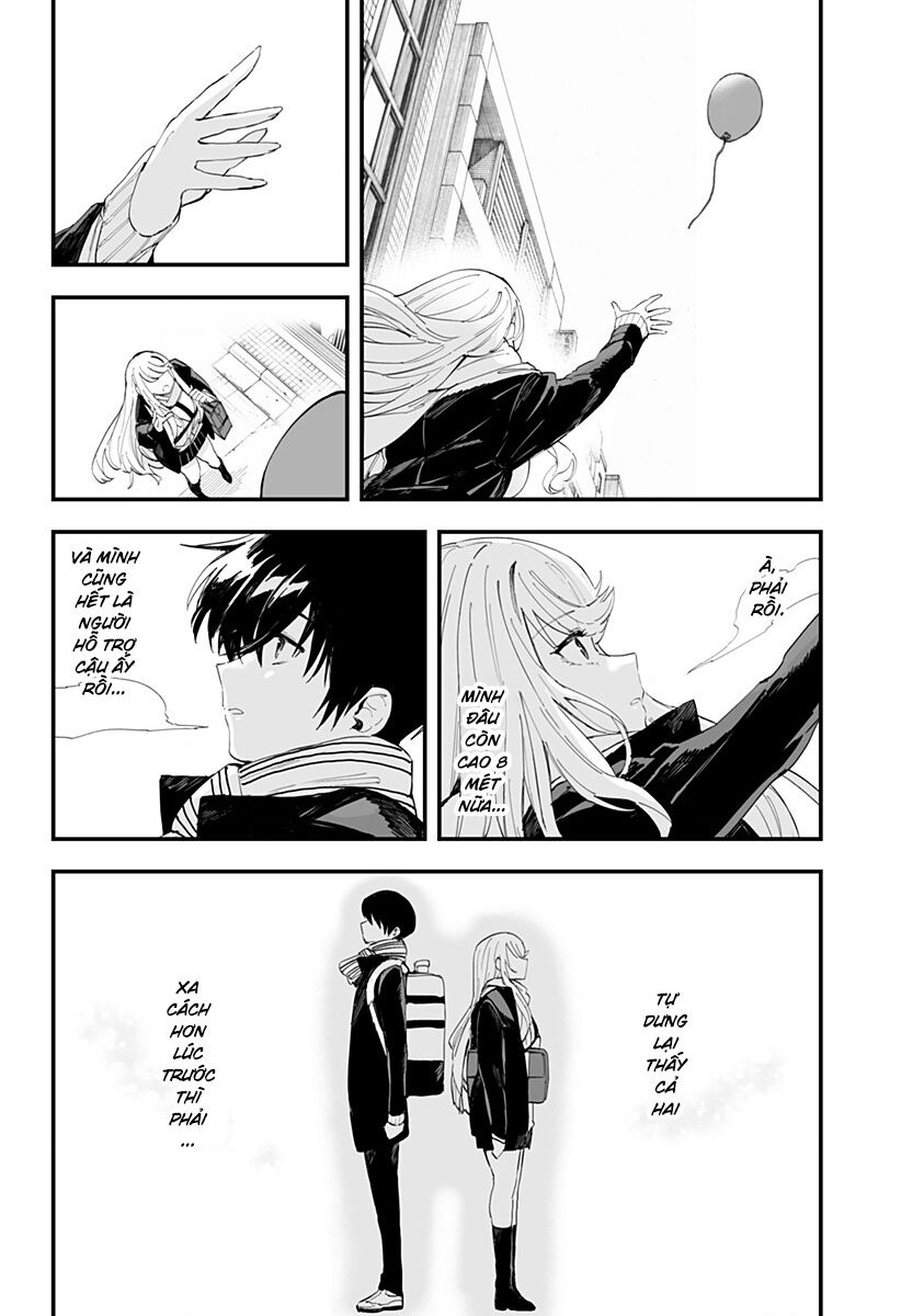 Bạn Gái Tôi Cao Tận 8 Mét Chap 62 - Next Chap 63