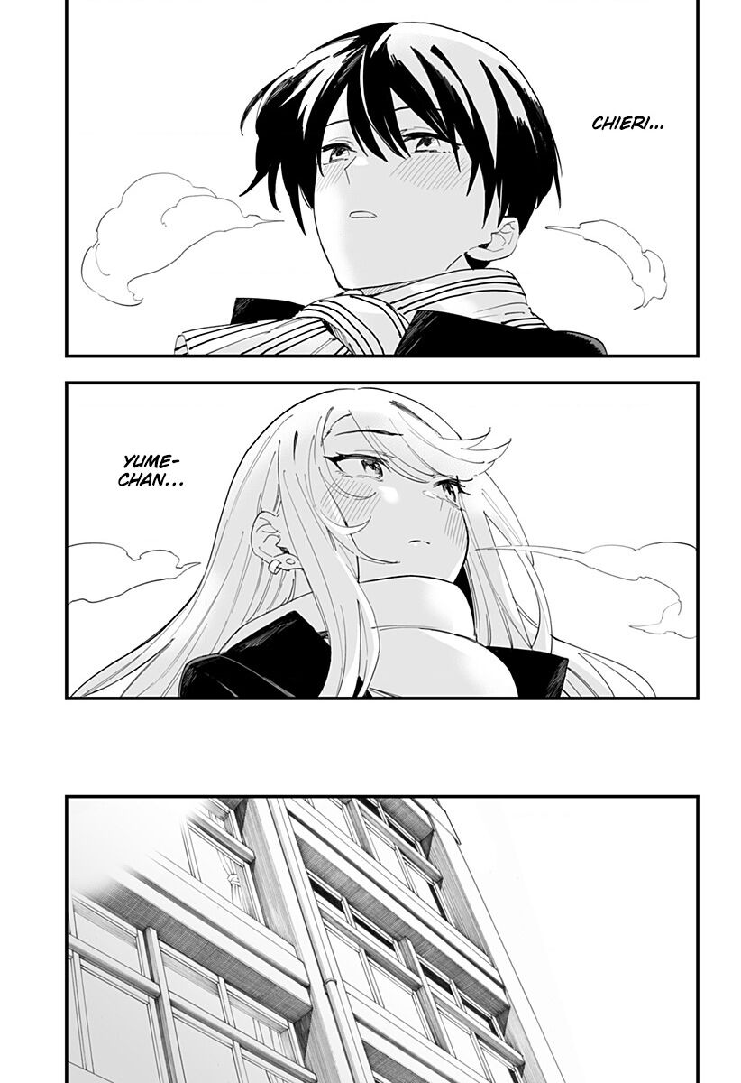 Bạn Gái Tôi Cao Tận 8 Mét Chap 62 - Next Chap 63