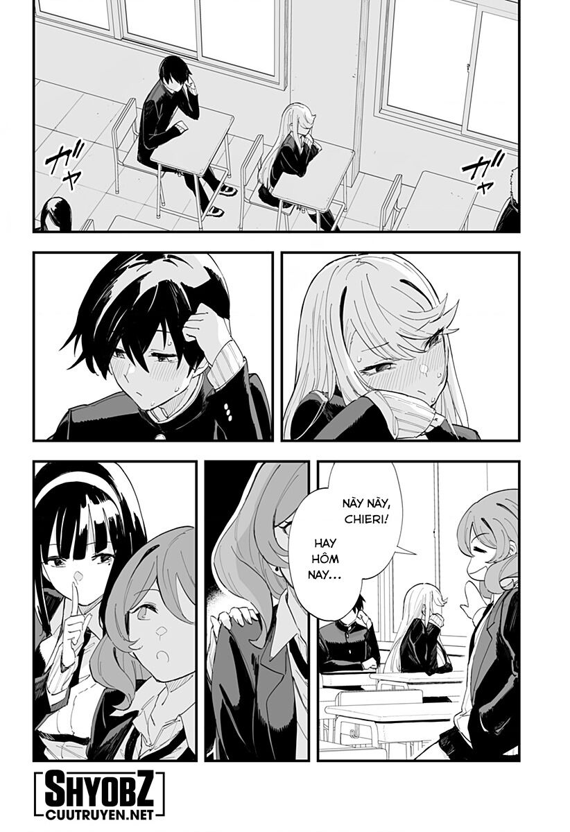 Bạn Gái Tôi Cao Tận 8 Mét Chap 62 - Next Chap 63