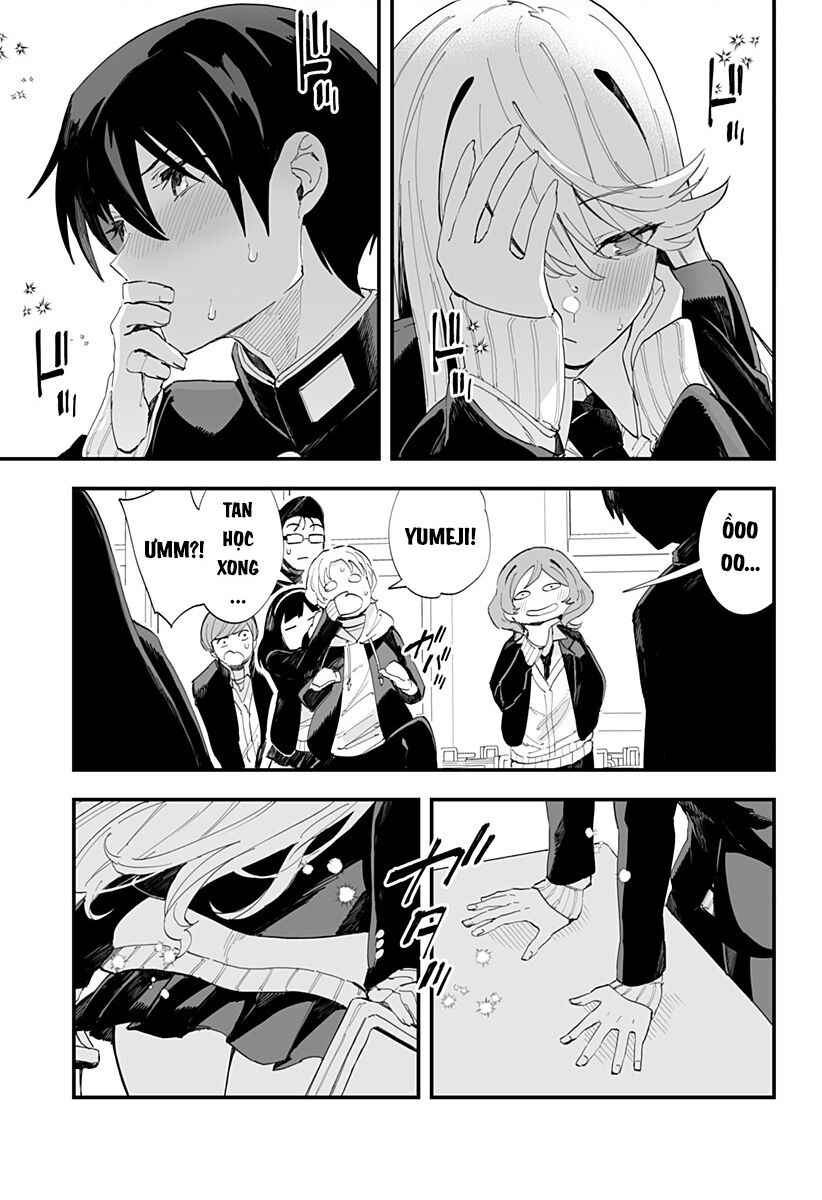 Bạn Gái Tôi Cao Tận 8 Mét Chap 62 - Next Chap 63