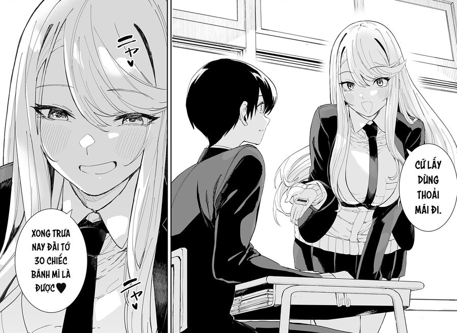Bạn Gái Tôi Cao Tận 8 Mét Chap 62 - Next Chap 63