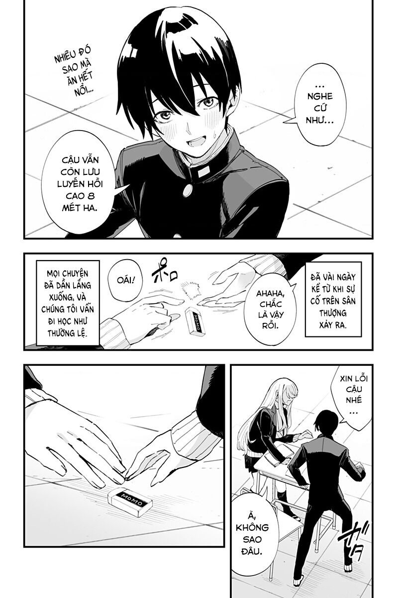 Bạn Gái Tôi Cao Tận 8 Mét Chap 62 - Next Chap 63