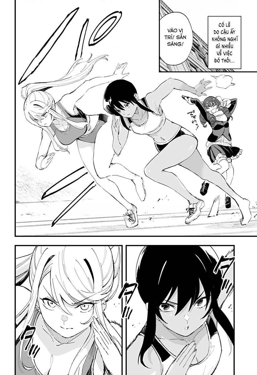Bạn Gái Tôi Cao Tận 8 Mét Chap 62 - Next Chap 63
