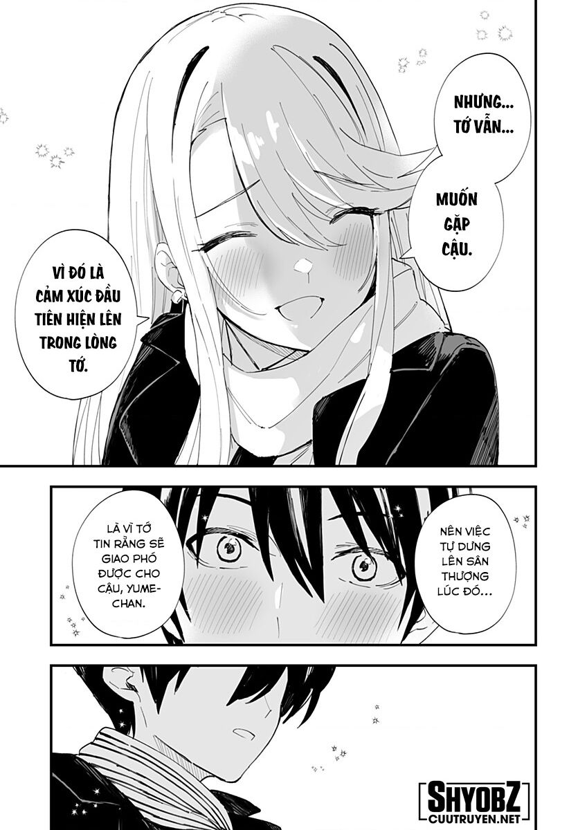 Bạn Gái Tôi Cao Tận 8 Mét Chap 63 - Next Chap 64
