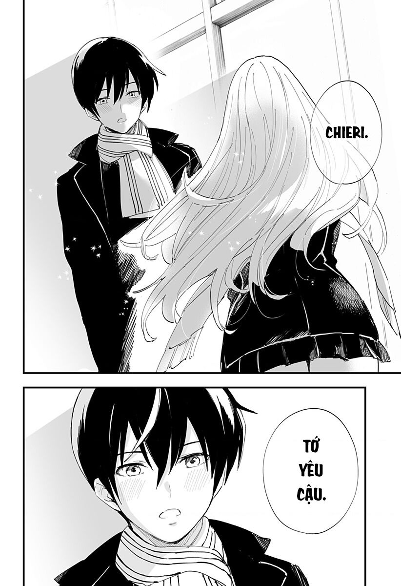 Bạn Gái Tôi Cao Tận 8 Mét Chap 63 - Next Chap 64