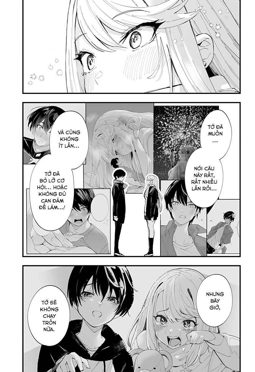 Bạn Gái Tôi Cao Tận 8 Mét Chap 63 - Next Chap 64
