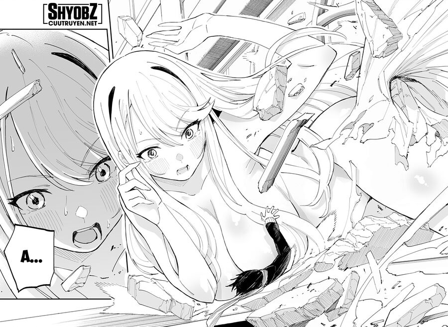 Bạn Gái Tôi Cao Tận 8 Mét Chap 63 - Next Chap 64