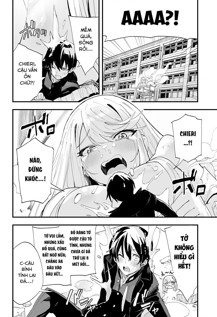 Bạn Gái Tôi Cao Tận 8 Mét Chap 63 - Next Chap 64