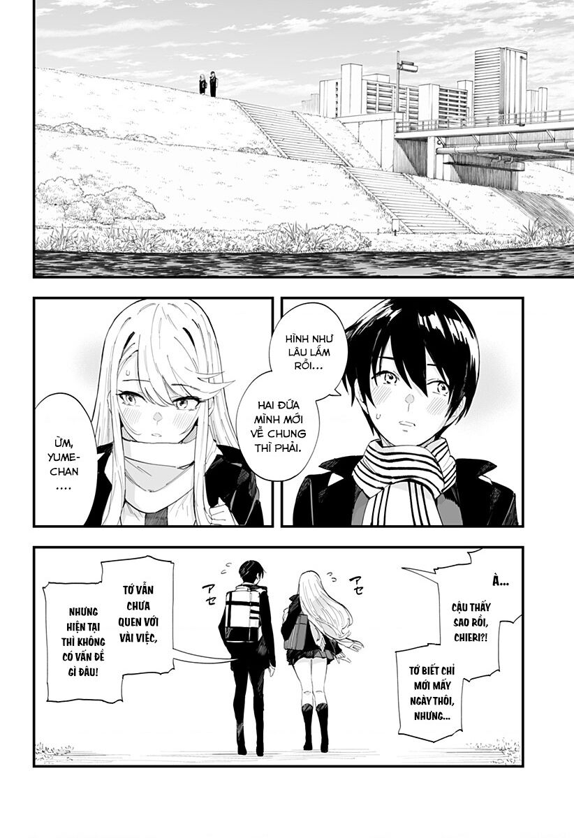 Bạn Gái Tôi Cao Tận 8 Mét Chap 63 - Next Chap 64