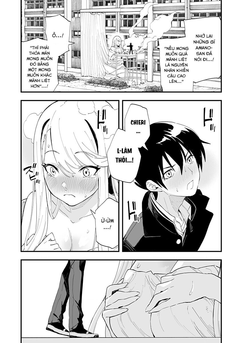Bạn Gái Tôi Cao Tận 8 Mét Chap 63 - Next Chap 64