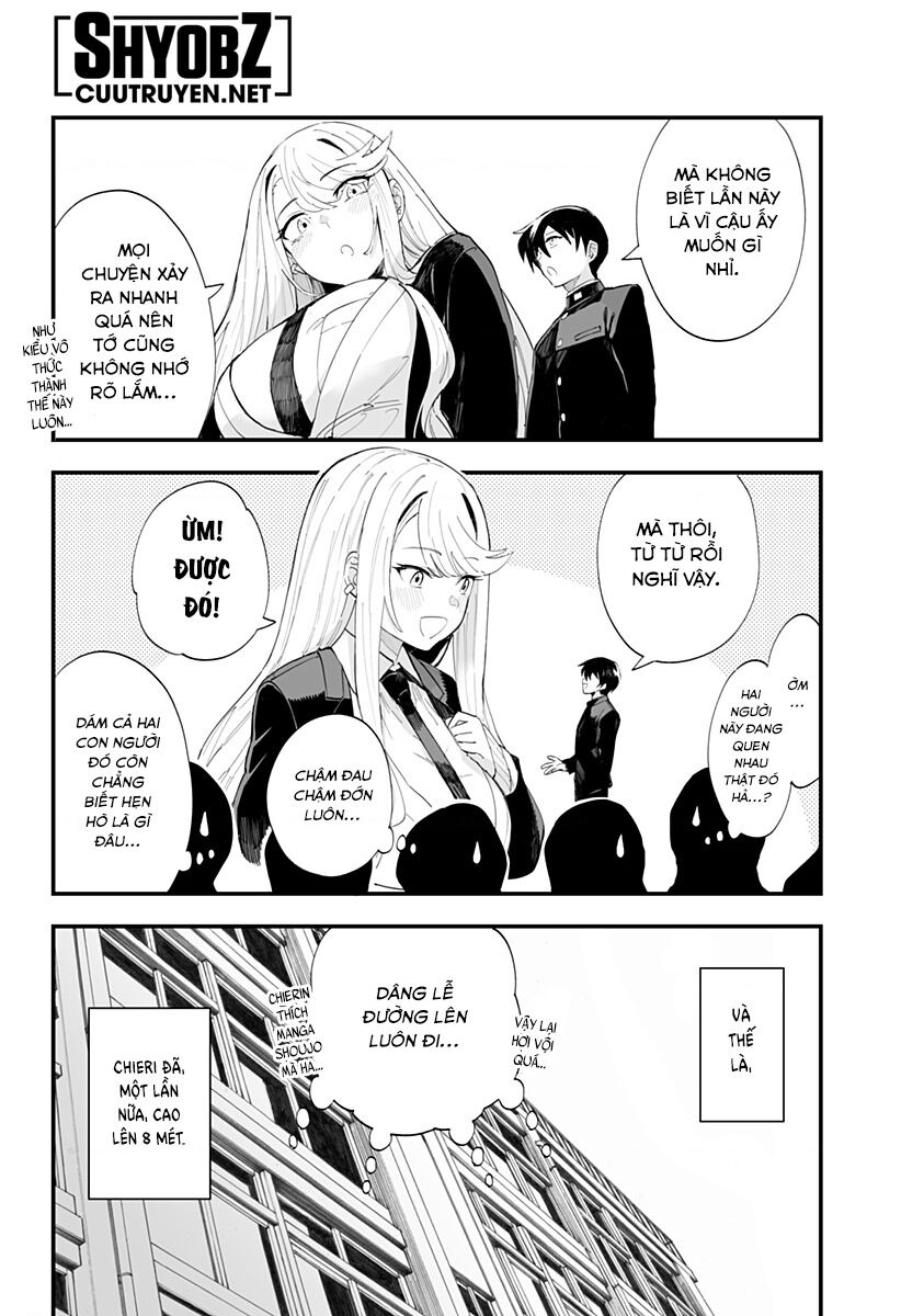 Bạn Gái Tôi Cao Tận 8 Mét Chap 63 - Next Chap 64