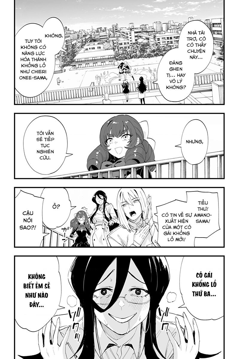 Bạn Gái Tôi Cao Tận 8 Mét Chap 63 - Next Chap 64