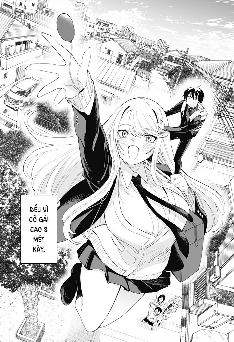 Bạn Gái Tôi Cao Tận 8 Mét Chap 63 - Next Chap 64