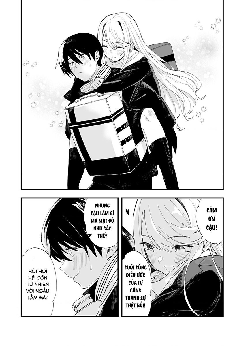 Bạn Gái Tôi Cao Tận 8 Mét Chap 63 - Next Chap 64