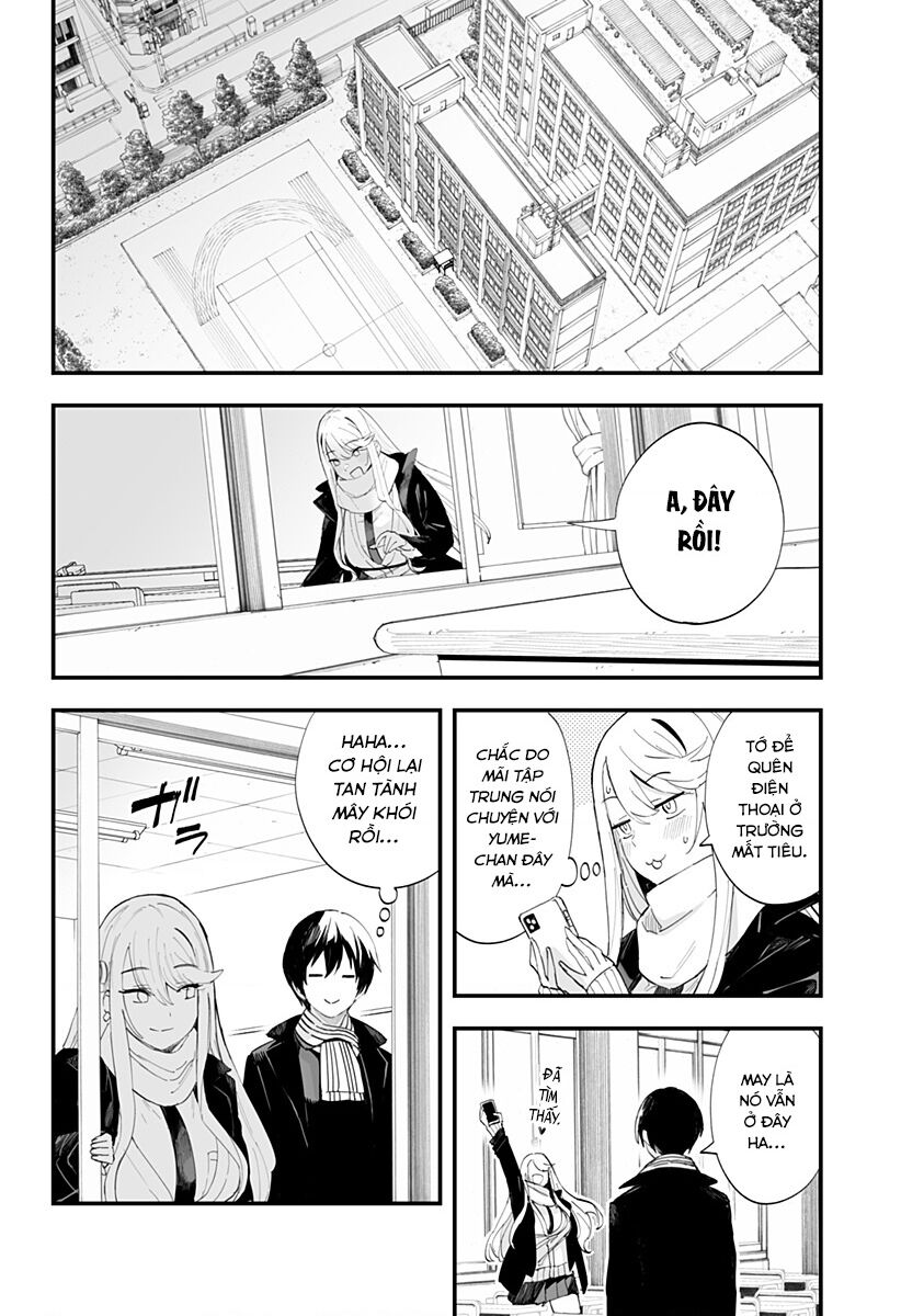 Bạn Gái Tôi Cao Tận 8 Mét Chap 63 - Next Chap 64
