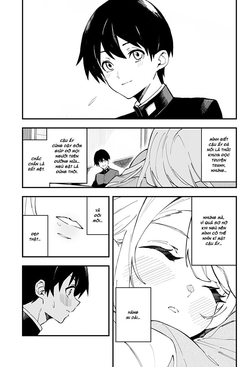 Bạn Gái Tôi Cao Tận 8 Mét Chap 7 - Next Chap 8