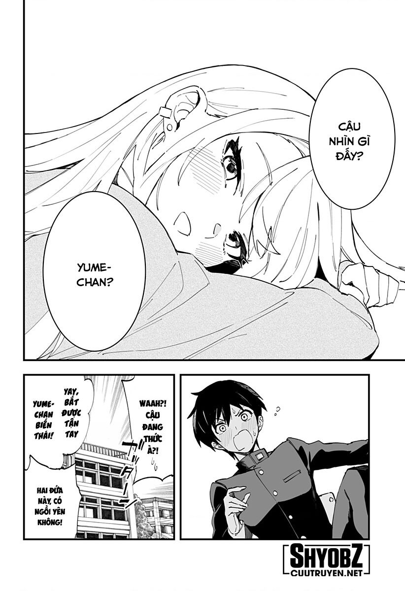 Bạn Gái Tôi Cao Tận 8 Mét Chap 7 - Next Chap 8
