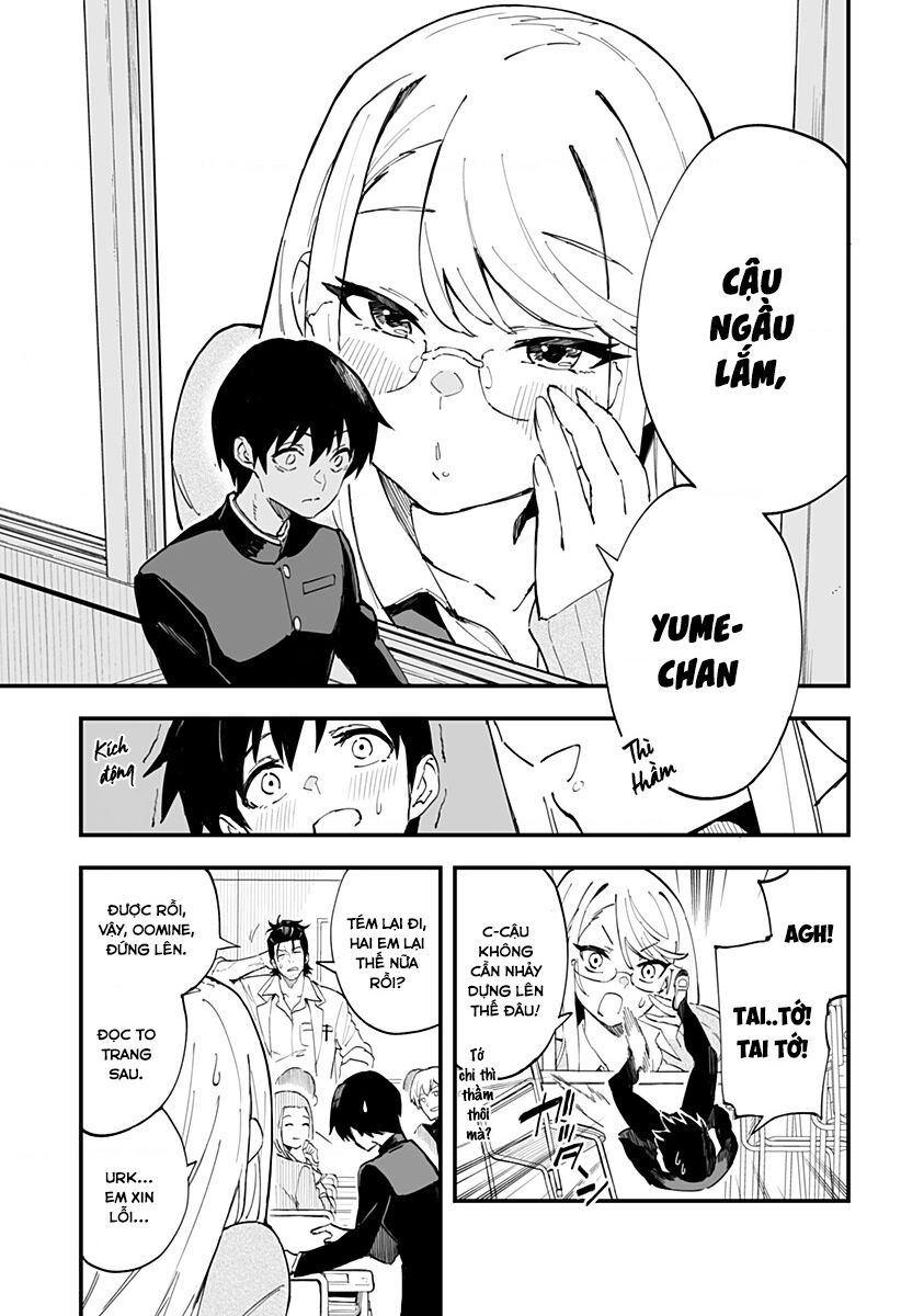 Bạn Gái Tôi Cao Tận 8 Mét Chap 7 - Next Chap 8