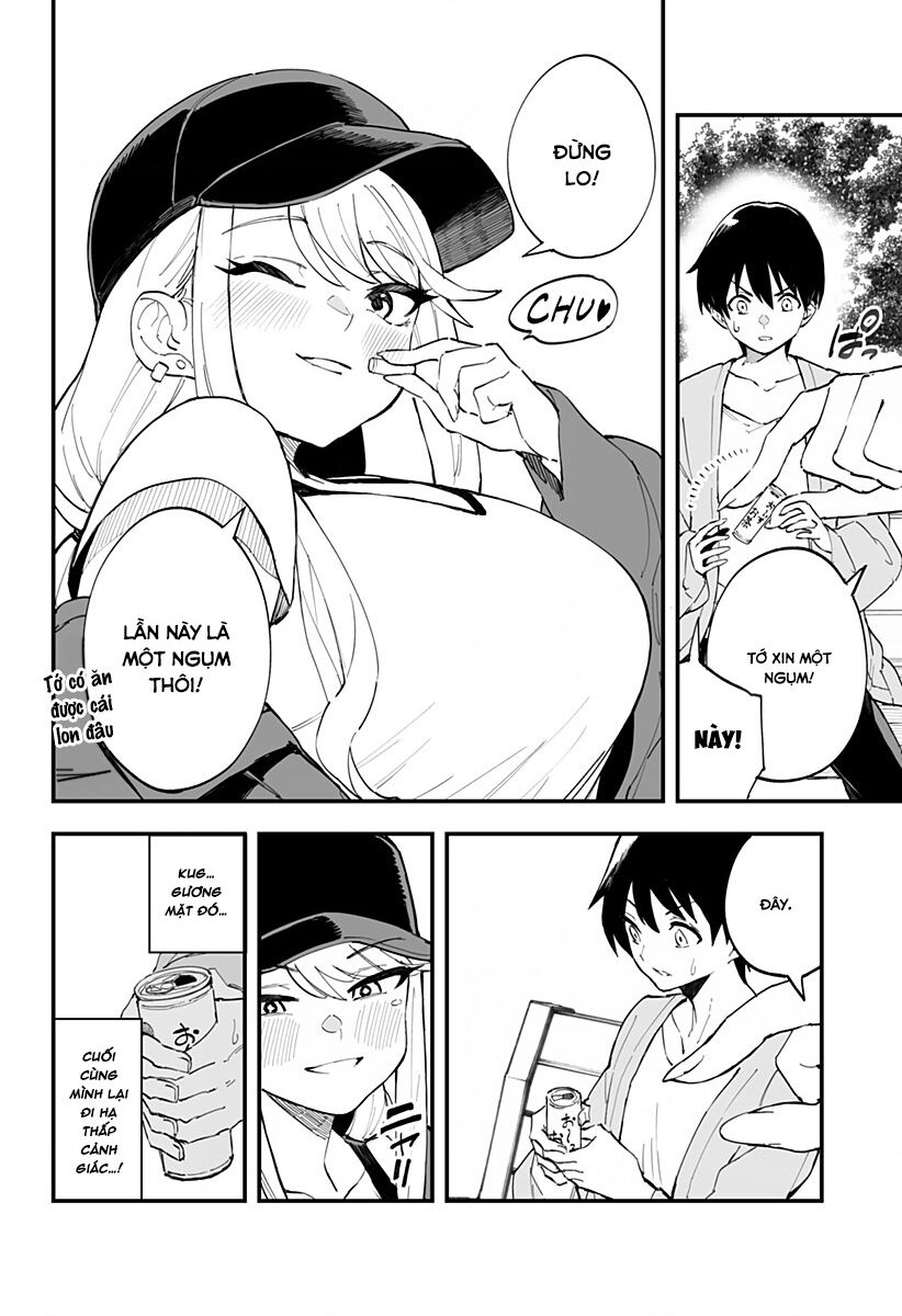 Bạn Gái Tôi Cao Tận 8 Mét Chap 8 - Next Chap 9