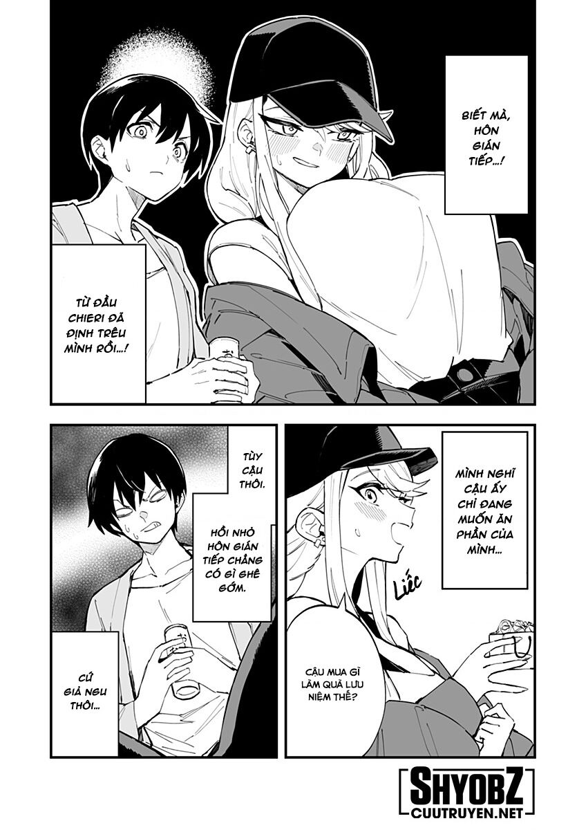 Bạn Gái Tôi Cao Tận 8 Mét Chap 8 - Next Chap 9