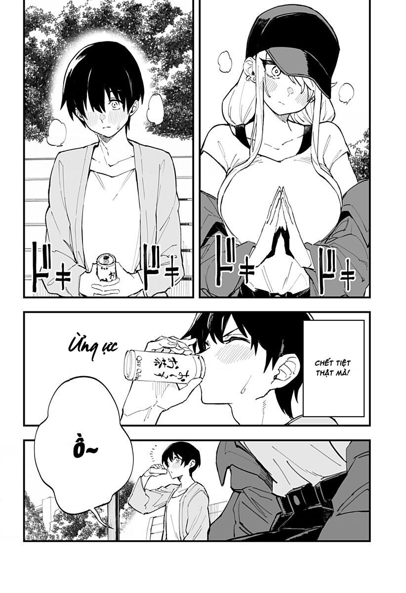 Bạn Gái Tôi Cao Tận 8 Mét Chap 8 - Next Chap 9