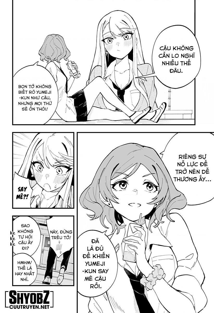 Bạn Gái Tôi Cao Tận 8 Mét Chap 9 - Next Chap 10