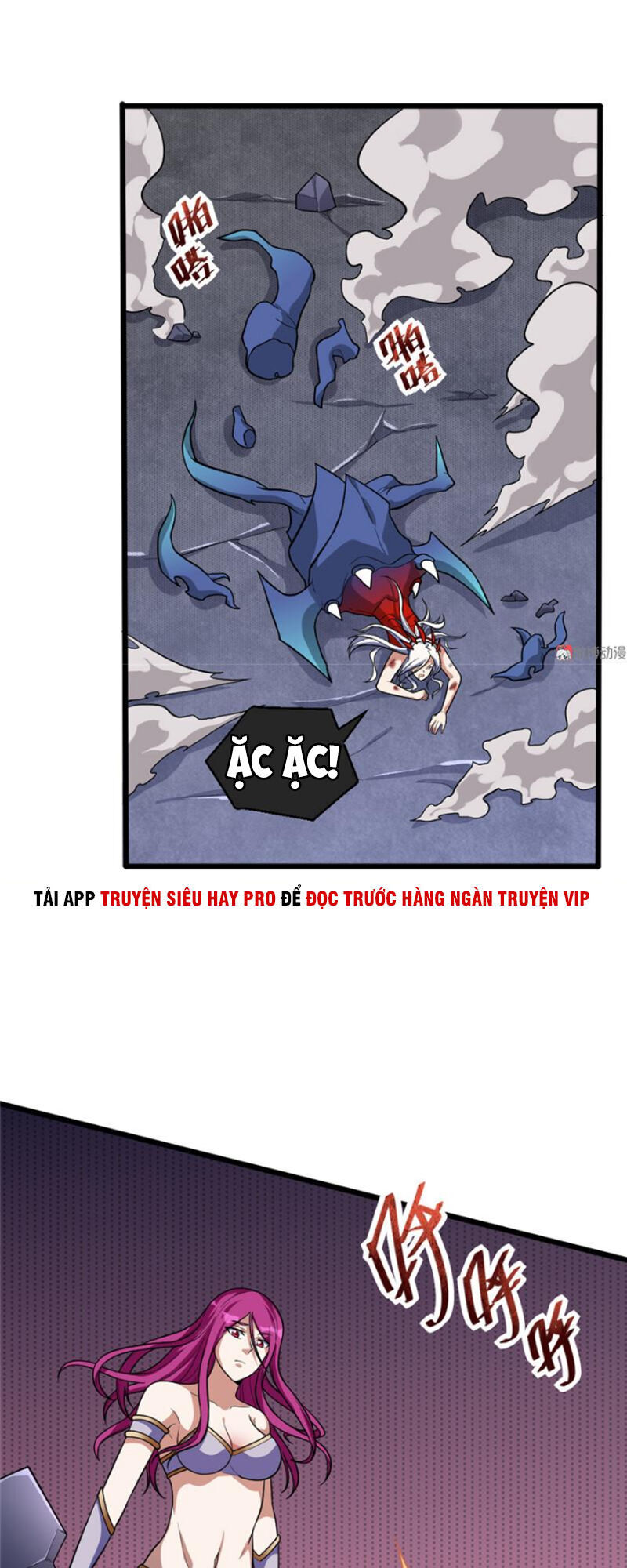 Bạn Gái Tôi Không Phải Người Chap 102 - Next Chap 103