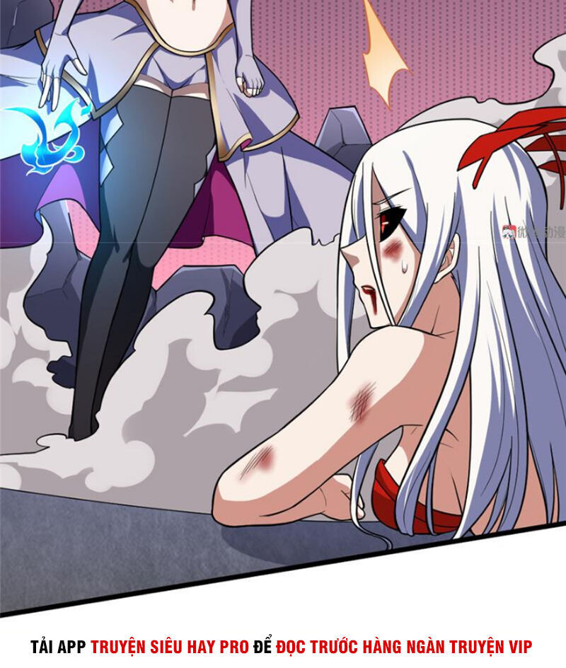Bạn Gái Tôi Không Phải Người Chap 102 - Next Chap 103