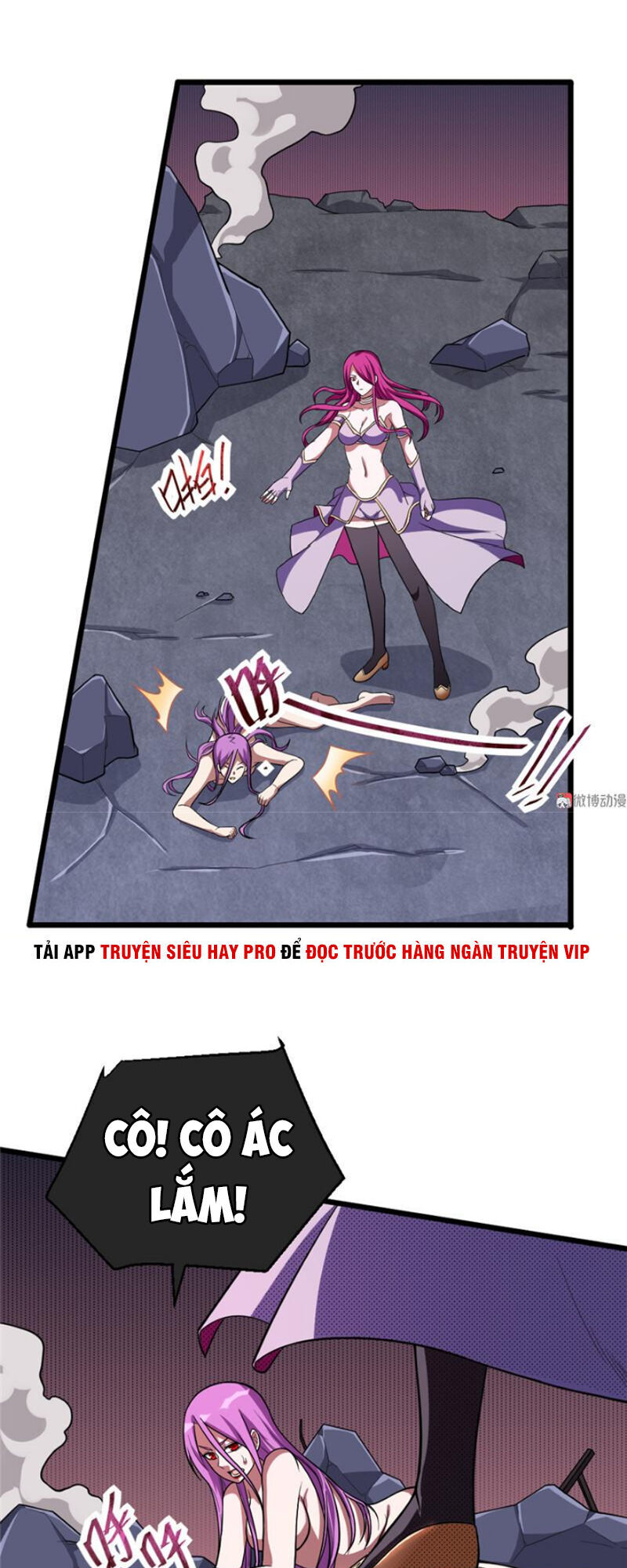 Bạn Gái Tôi Không Phải Người Chap 102 - Next Chap 103