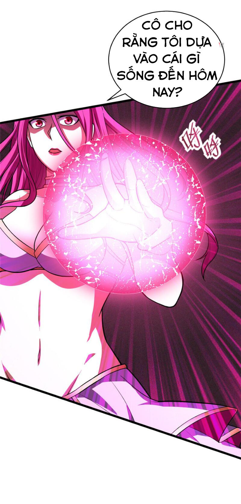 Bạn Gái Tôi Không Phải Người Chap 102 - Next Chap 103