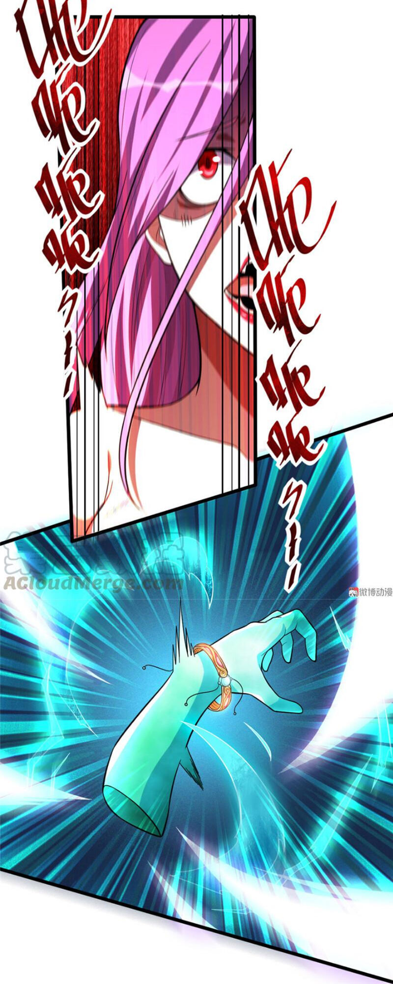 Bạn Gái Tôi Không Phải Người Chap 102 - Next Chap 103