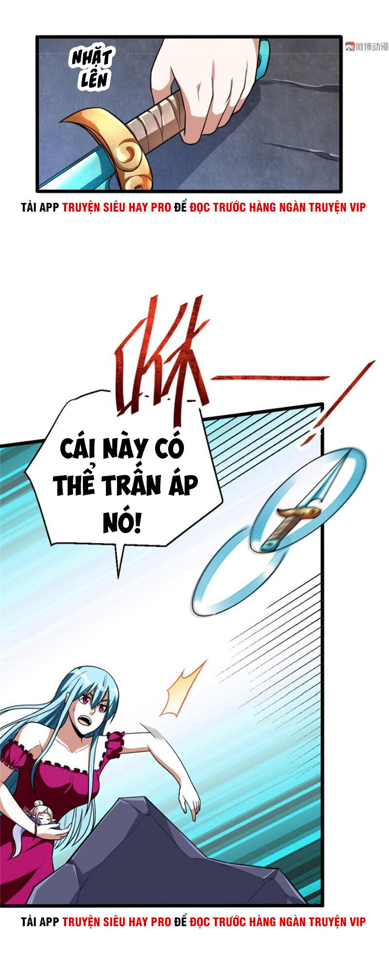 Bạn Gái Tôi Không Phải Người Chap 102 - Next Chap 103