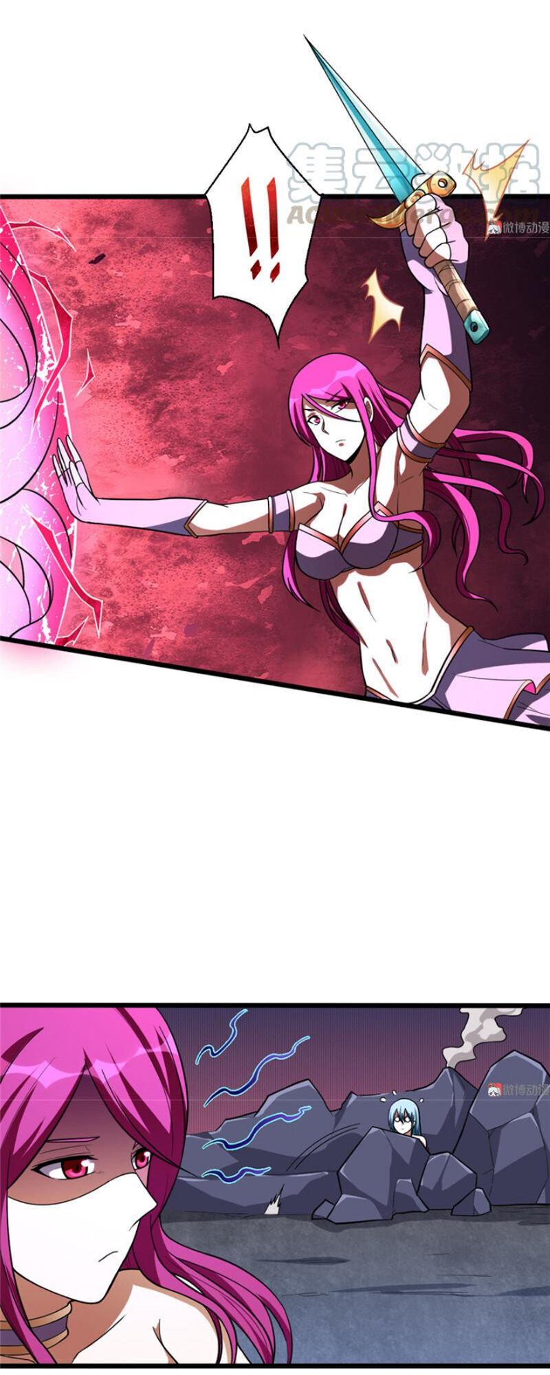 Bạn Gái Tôi Không Phải Người Chap 102 - Next Chap 103