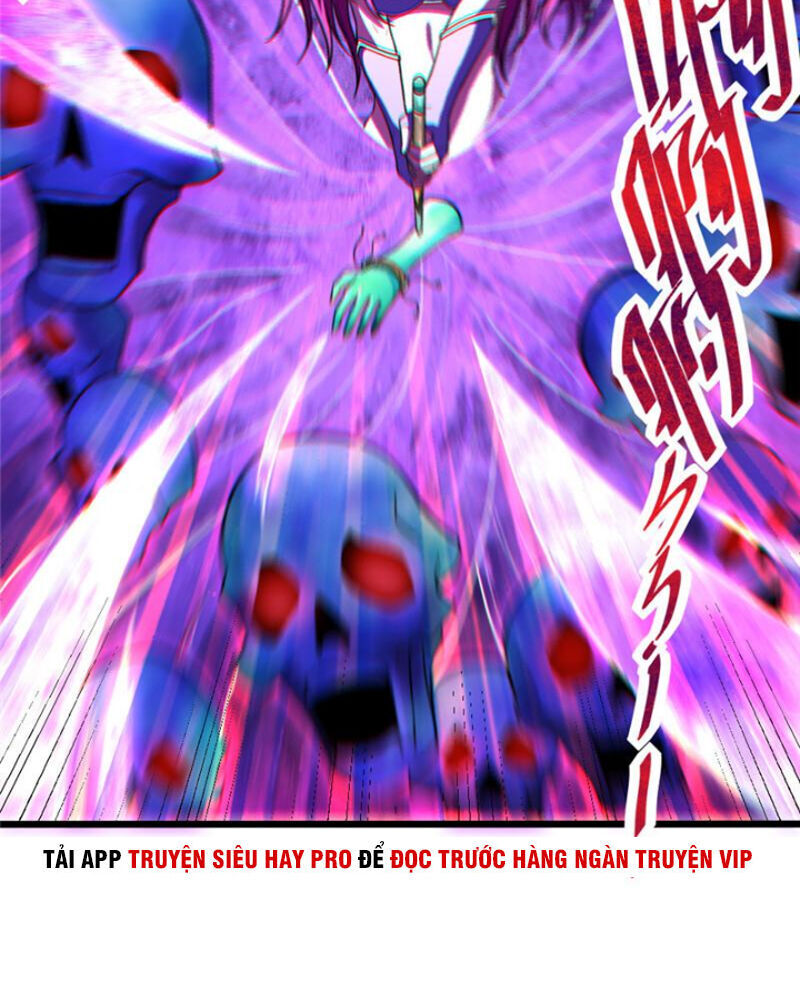 Bạn Gái Tôi Không Phải Người Chap 102 - Next Chap 103
