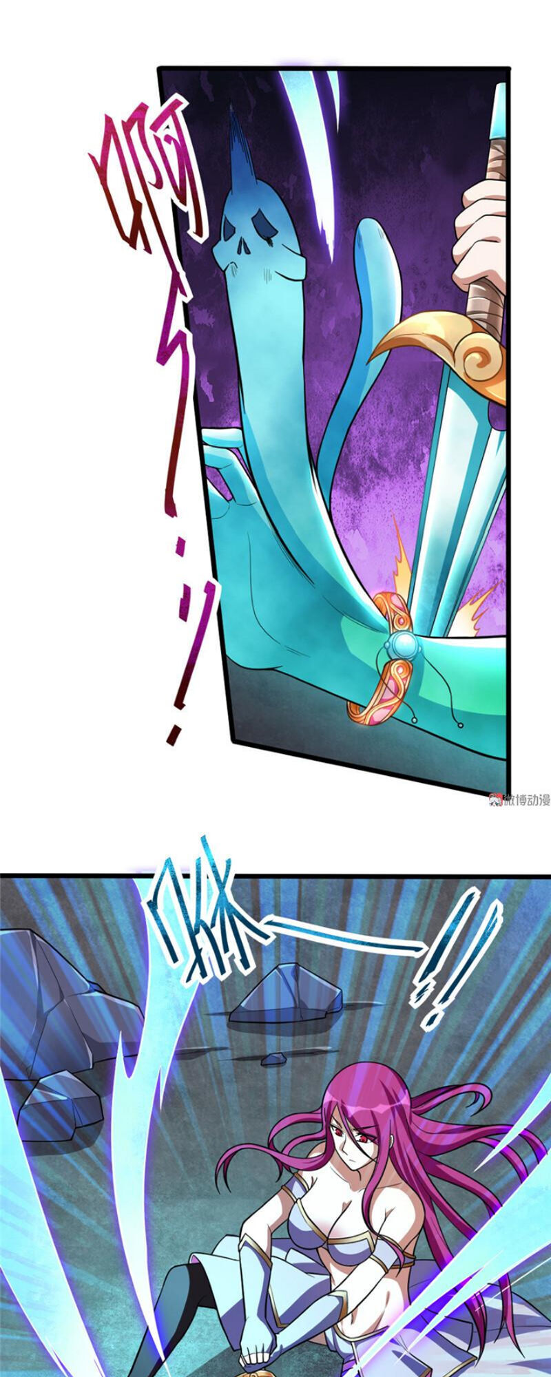 Bạn Gái Tôi Không Phải Người Chap 102 - Next Chap 103