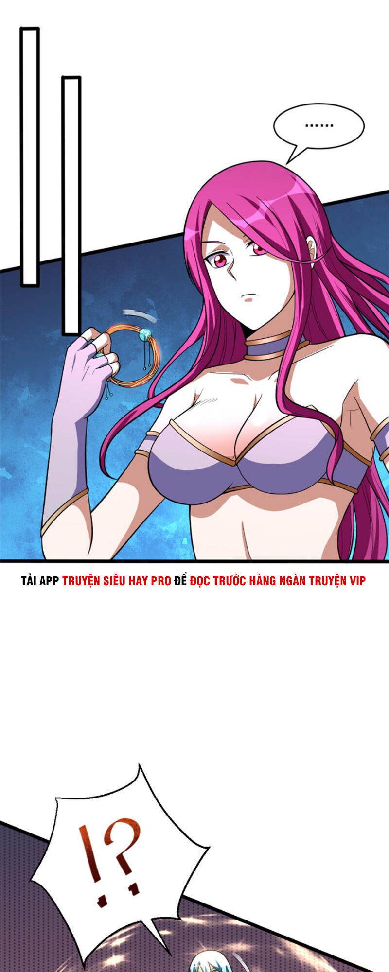 Bạn Gái Tôi Không Phải Người Chap 102 - Next Chap 103