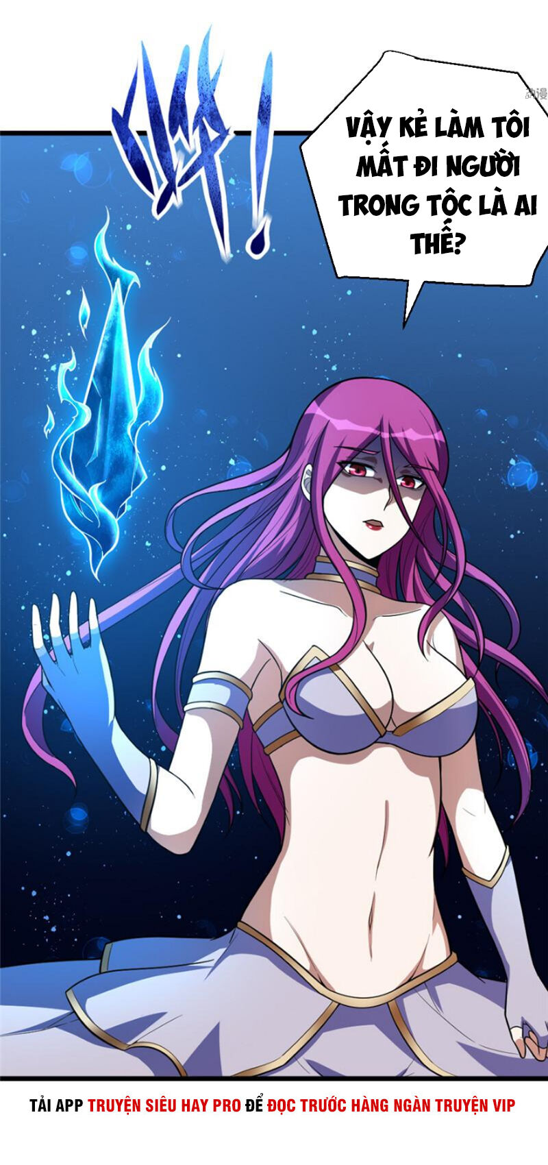 Bạn Gái Tôi Không Phải Người Chap 102 - Next Chap 103
