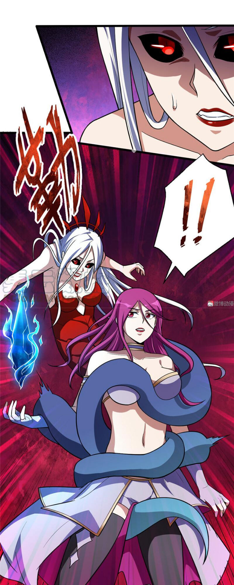 Bạn Gái Tôi Không Phải Người Chap 102 - Next Chap 103