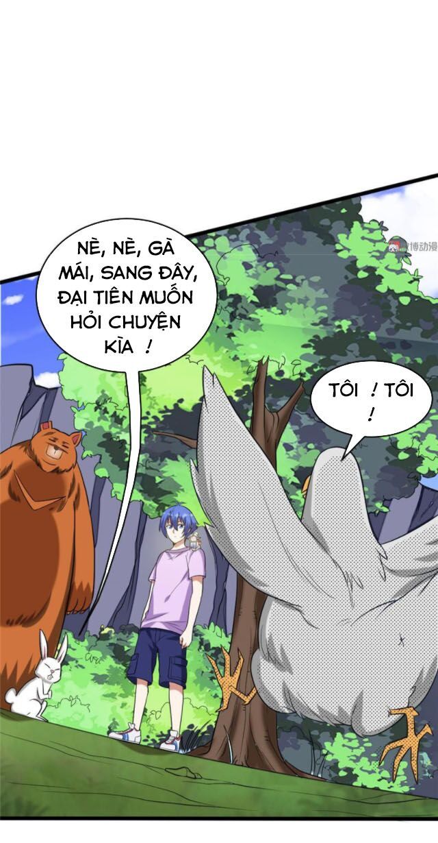 Bạn Gái Tôi Không Phải Người Chap 110 - Next Chap 111