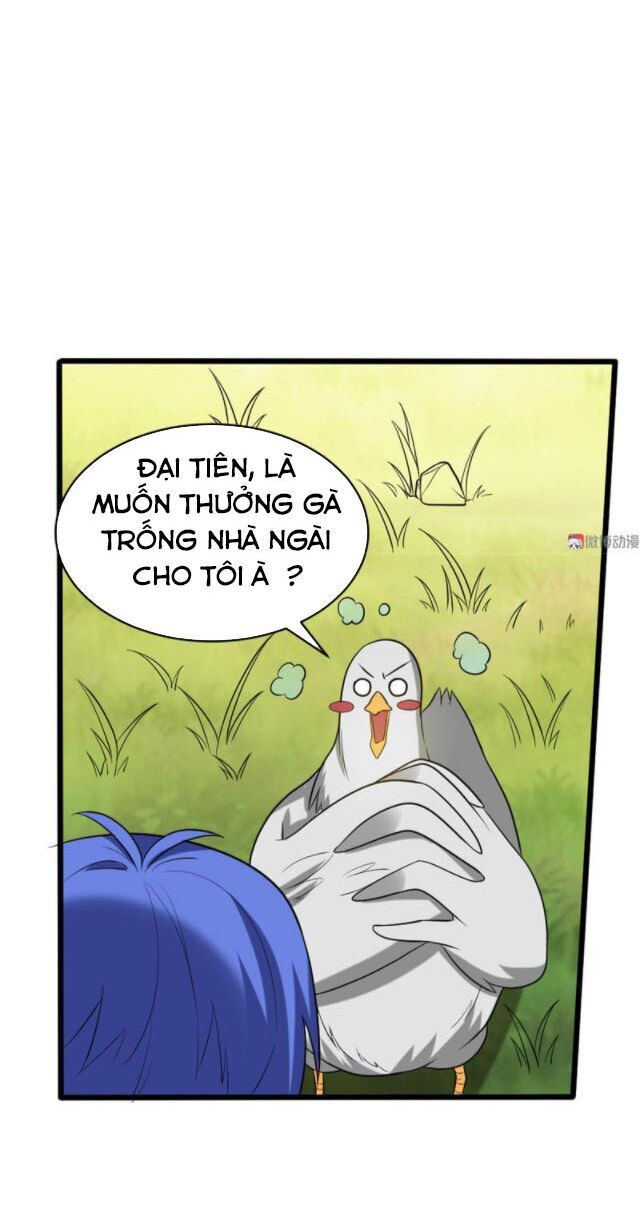 Bạn Gái Tôi Không Phải Người Chap 110 - Next Chap 111
