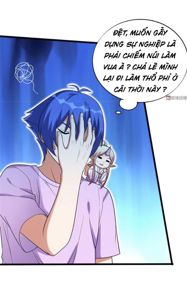 Bạn Gái Tôi Không Phải Người Chap 110 - Next Chap 111
