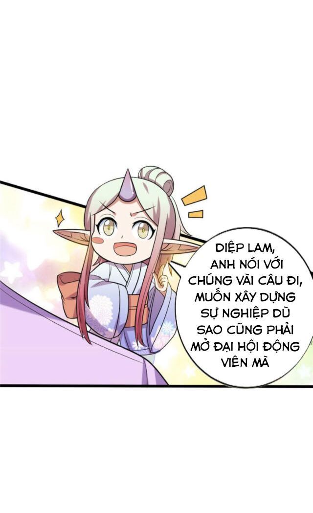 Bạn Gái Tôi Không Phải Người Chap 110 - Next Chap 111