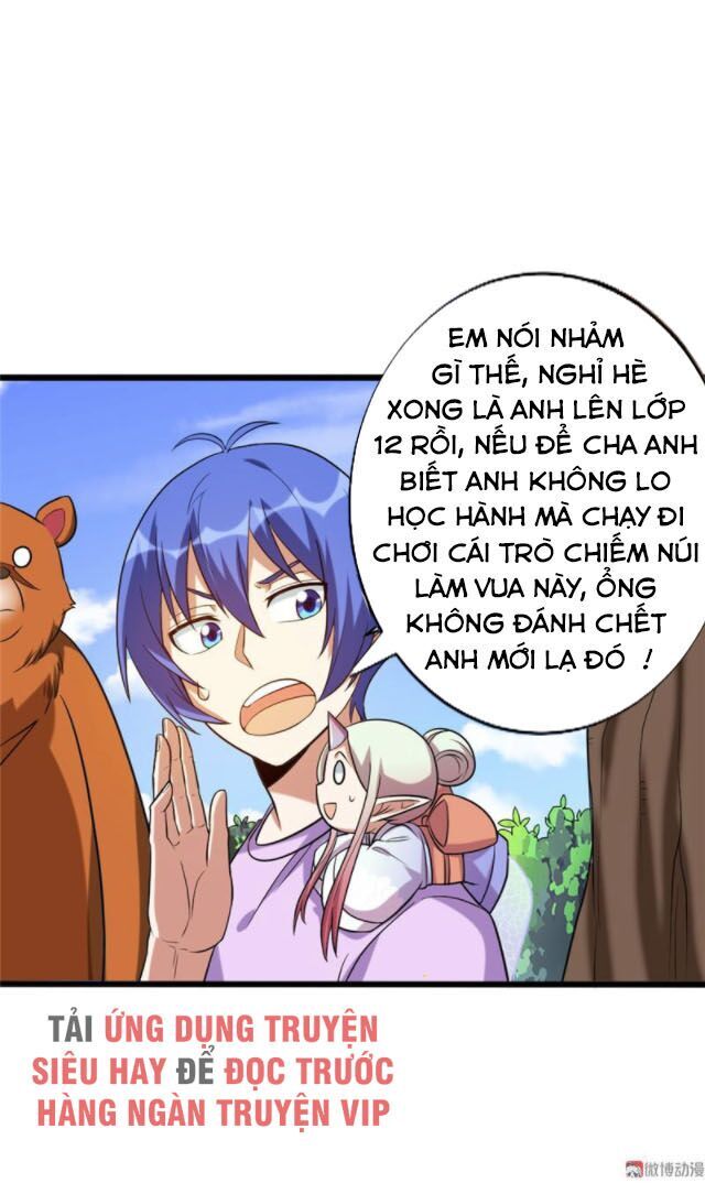 Bạn Gái Tôi Không Phải Người Chap 110 - Next Chap 111