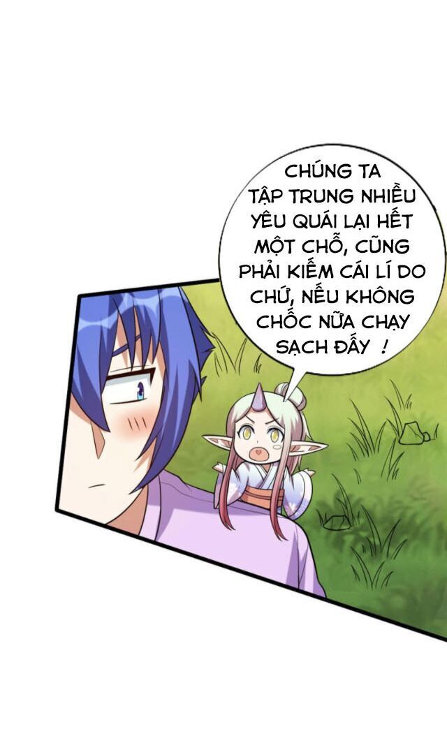 Bạn Gái Tôi Không Phải Người Chap 110 - Next Chap 111